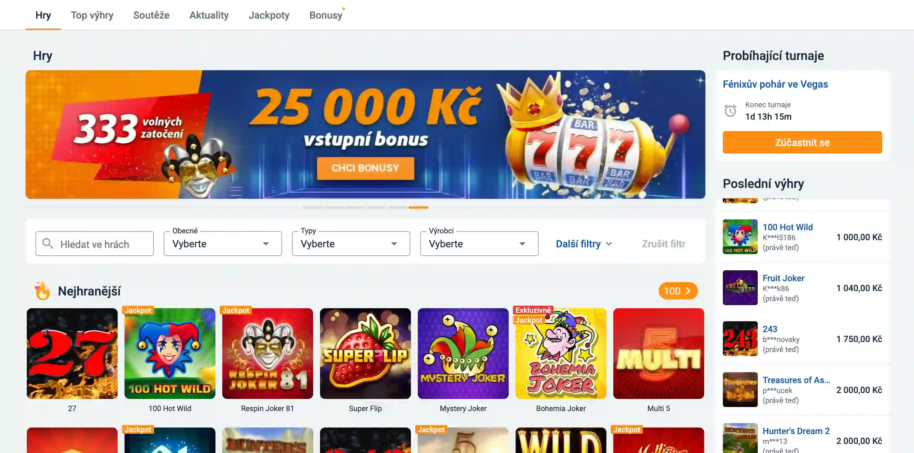 Tipsport Slovensko športové stávky a kasíno